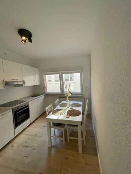 Ferienwohnung Casa Bergstrasse 2 Bensheim Exterior foto
